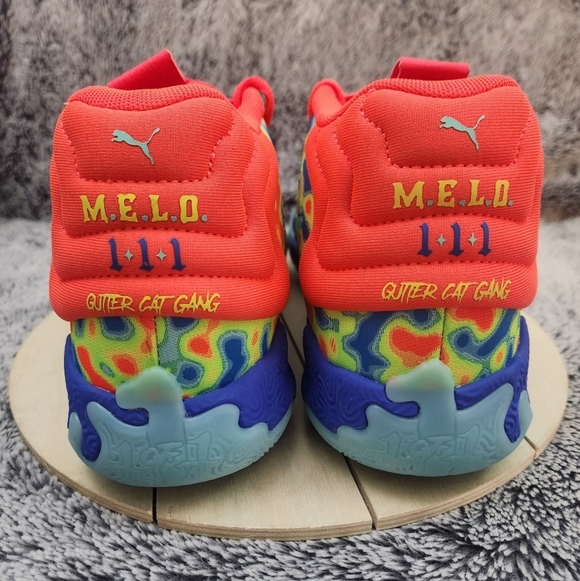 BRAND NEW Puma LaMelo Ball MB.03 GutterMelo Men's Size 10 - Picture 9 of 11